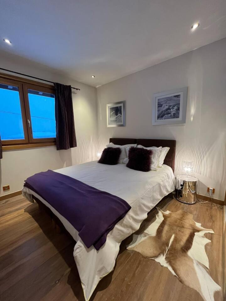 Appartement La Suite Mont-Blanc Chamonix Exterior photo